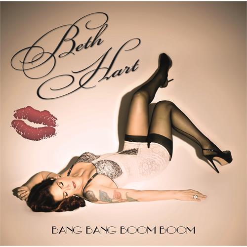 Beth Hart Bang Bang Boom Boom  (LP)